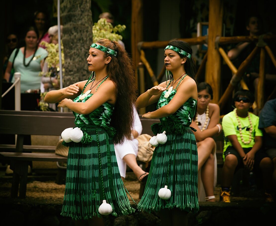 Polynesian Culture Center in 2014.