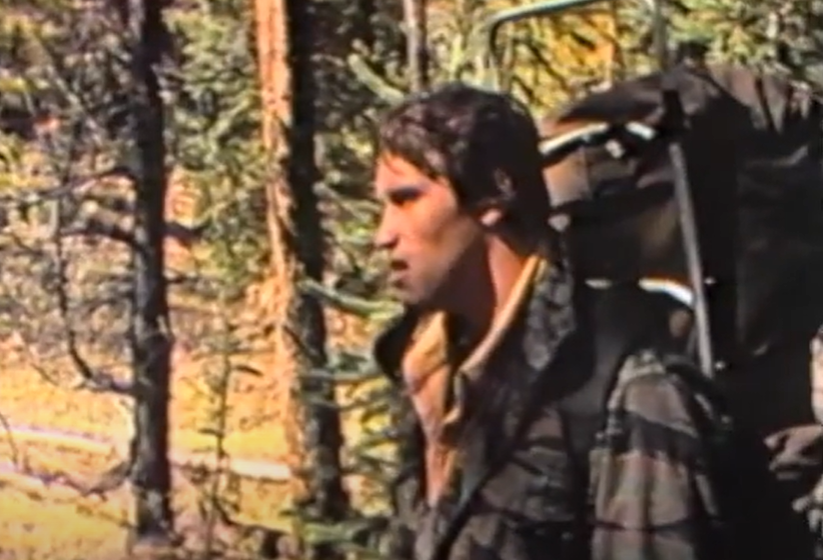 A screenshot of the TV Show The American Sportsman