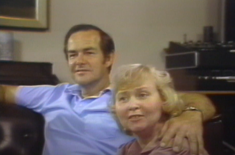 A screenshot of the TV Show Real People