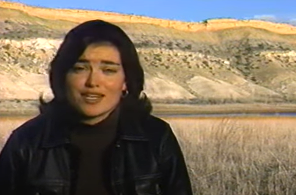 A screenshot of the TV show Road Rules