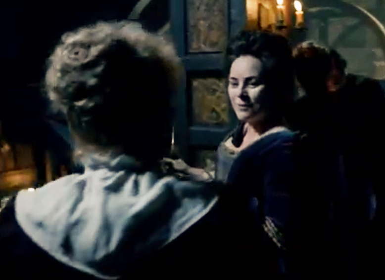 Screenshot of the TV Series Outlander