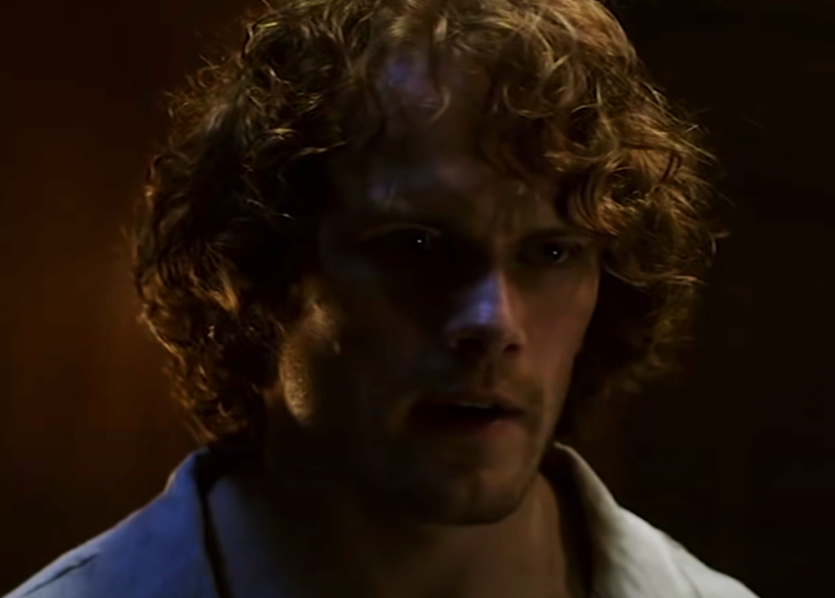 Screenshot of the TV Series Outlander