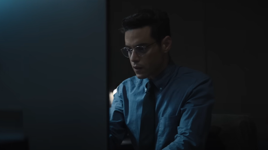 The Amateur (2025) screenshot of trailer