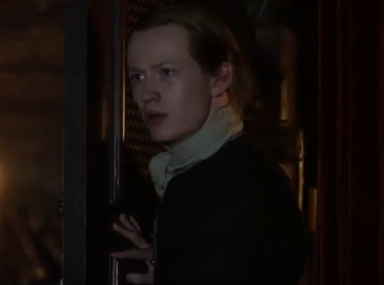 Screenshot of the TV Series Outlander