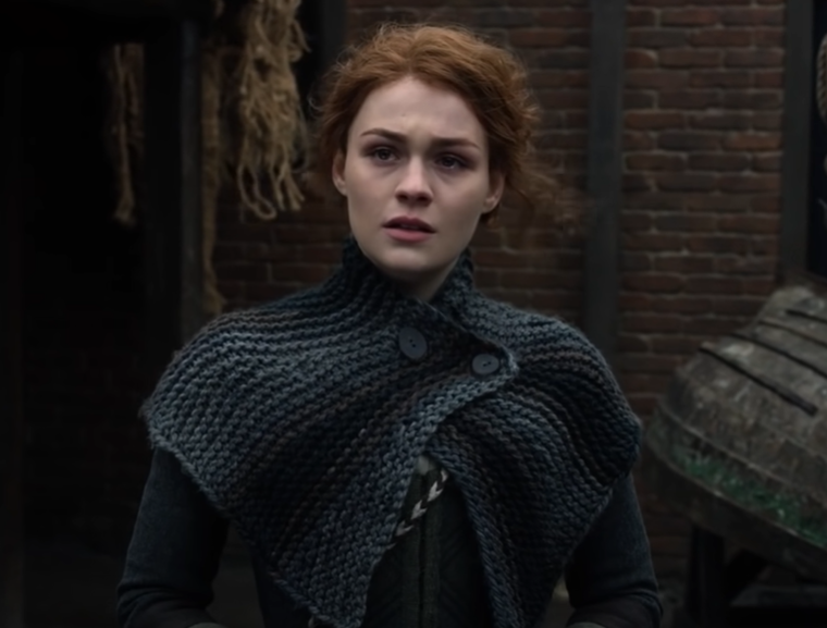 Screenshot of the TV Series Outlander