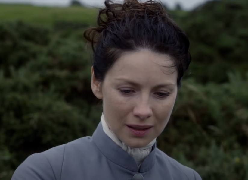 Screenshot of the TV Series Outlander