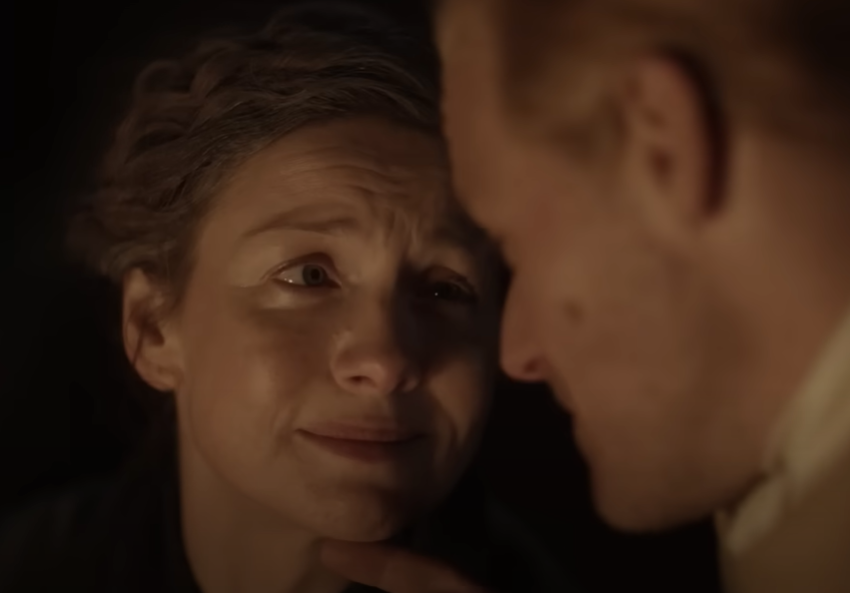 Screenshot of the TV Series Outlander