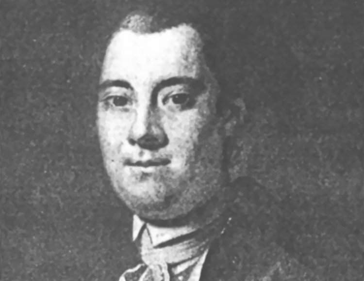 Portrait of  Gov. William Tryon