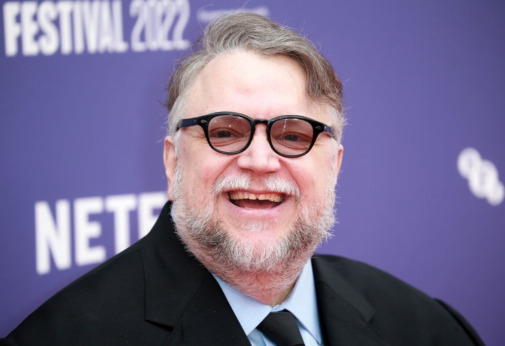 Guillermo del Toro attends the 