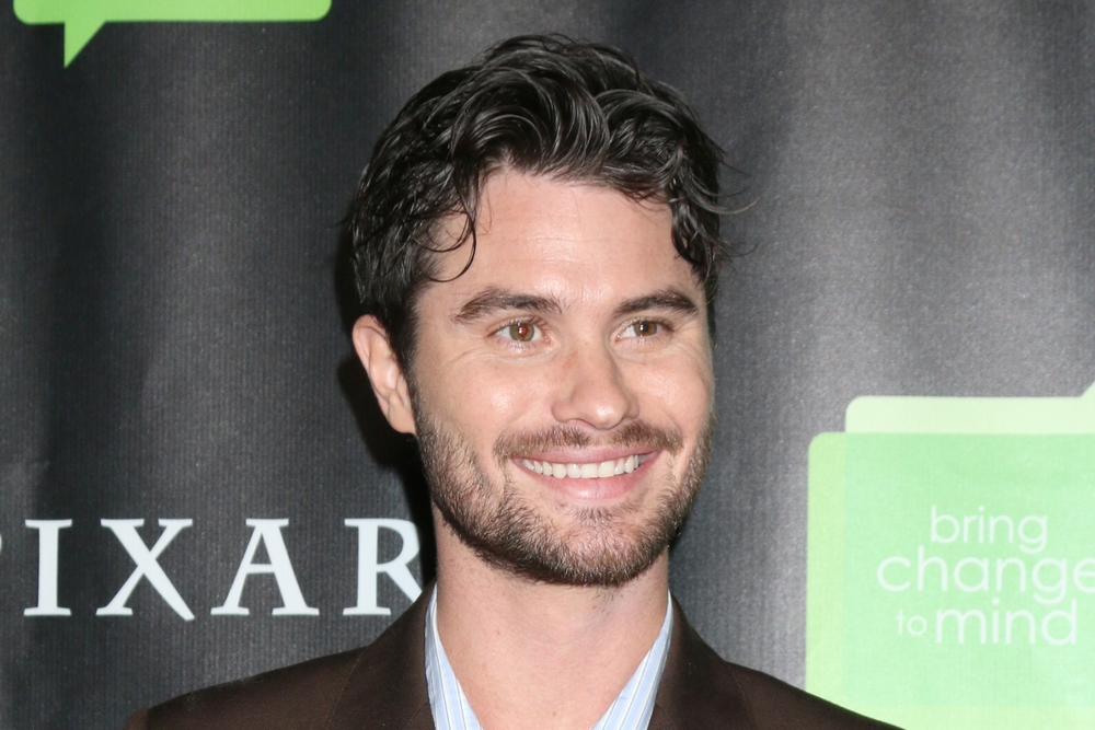 Chase Stokes at the Bring Change 2 Mind's 12th Annual Revels and Revelations