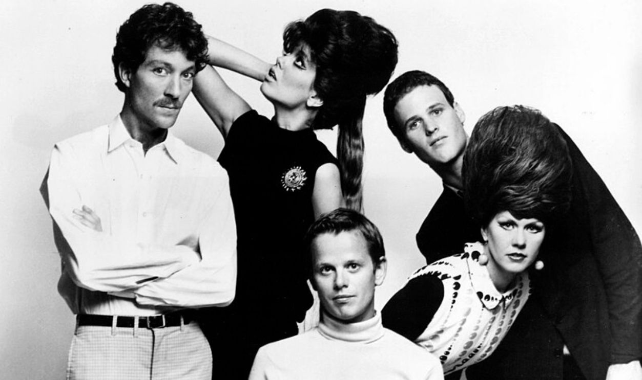 The B-52S