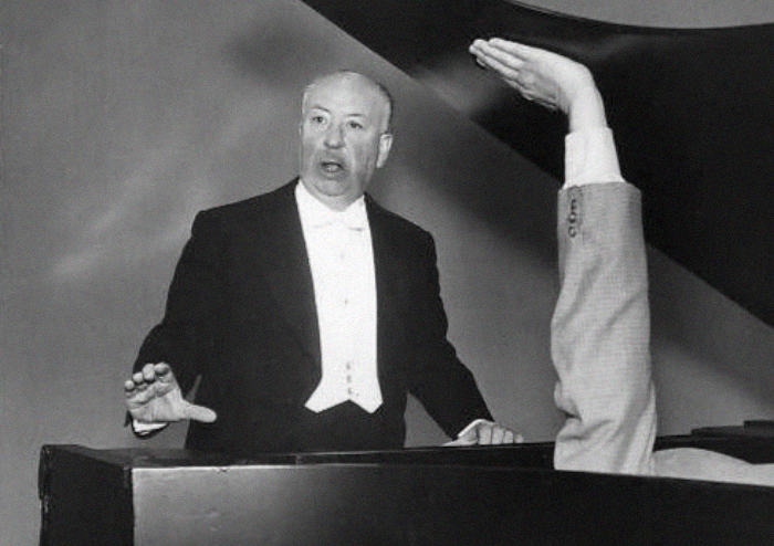 Alfred Hitchcock in 'Alfred Hitchcock Presents'