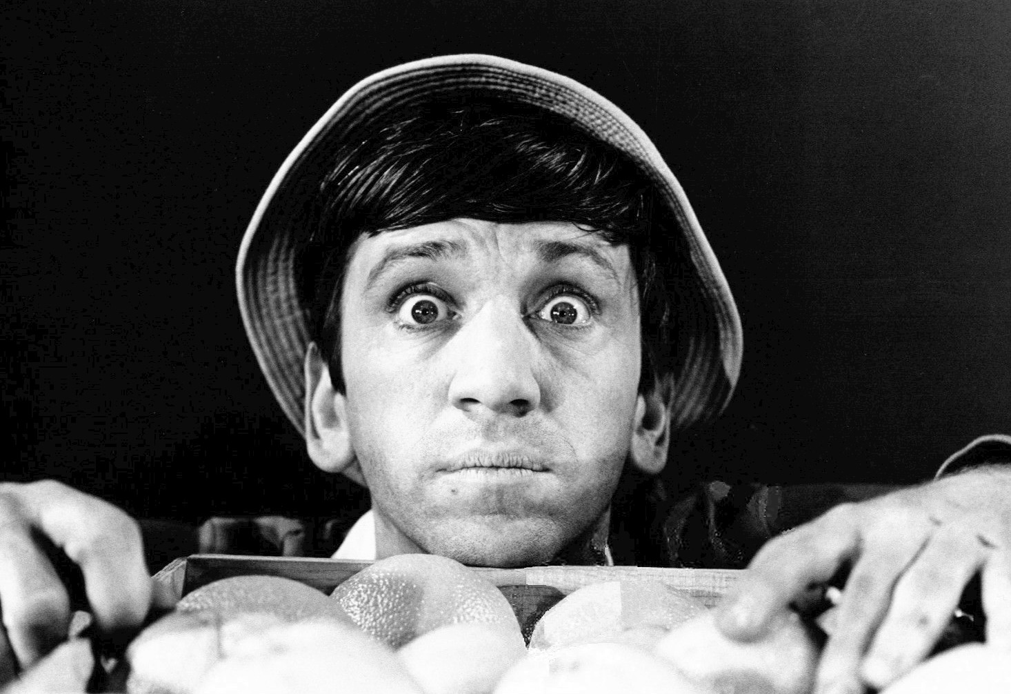 Publicity photo of Bob Denver in 'Gilligans Island'