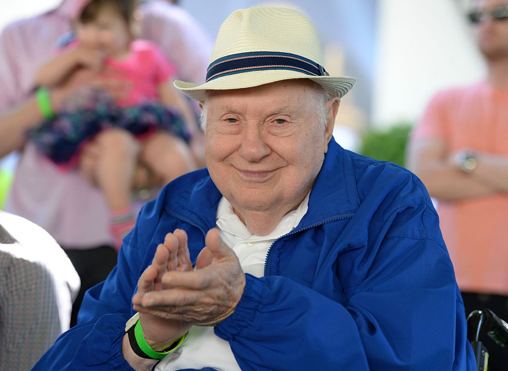 Game and toys designer Reuben Klamer