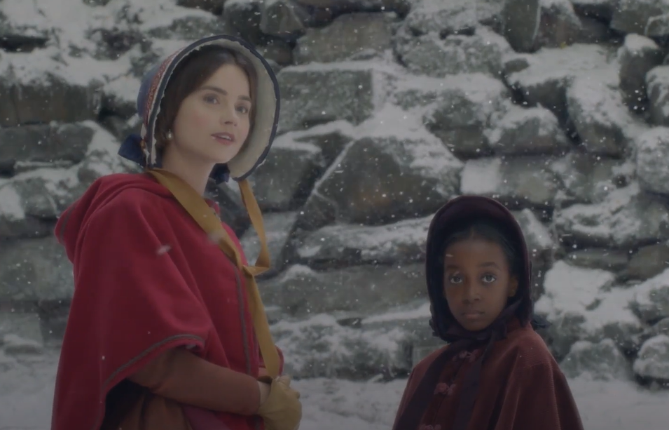 Screenshot of the tv show Victoria (2016–2019)