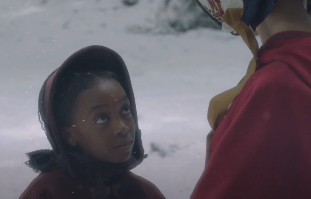 Screenshot of the tv show Victoria (2016–2019)