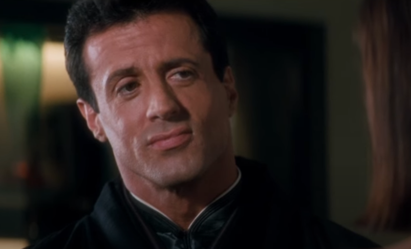 Screenshot from the movie Demolition Man (1993)