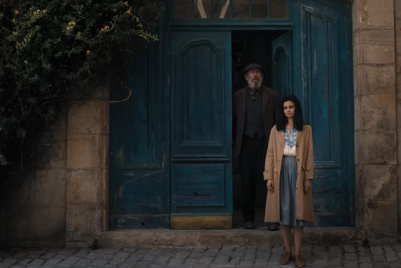 A screenshot of the TV Show All The Light We Cannot See