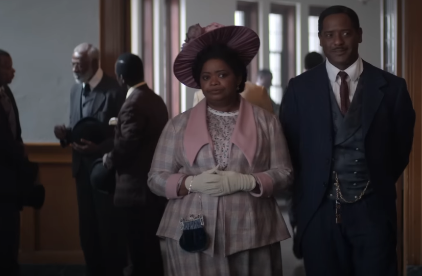 A screenshot of the TV Show Self Made: Inspired By The Life Of Madam CJ Walker