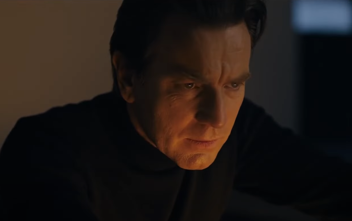 A screenshot of the TV Show Halston