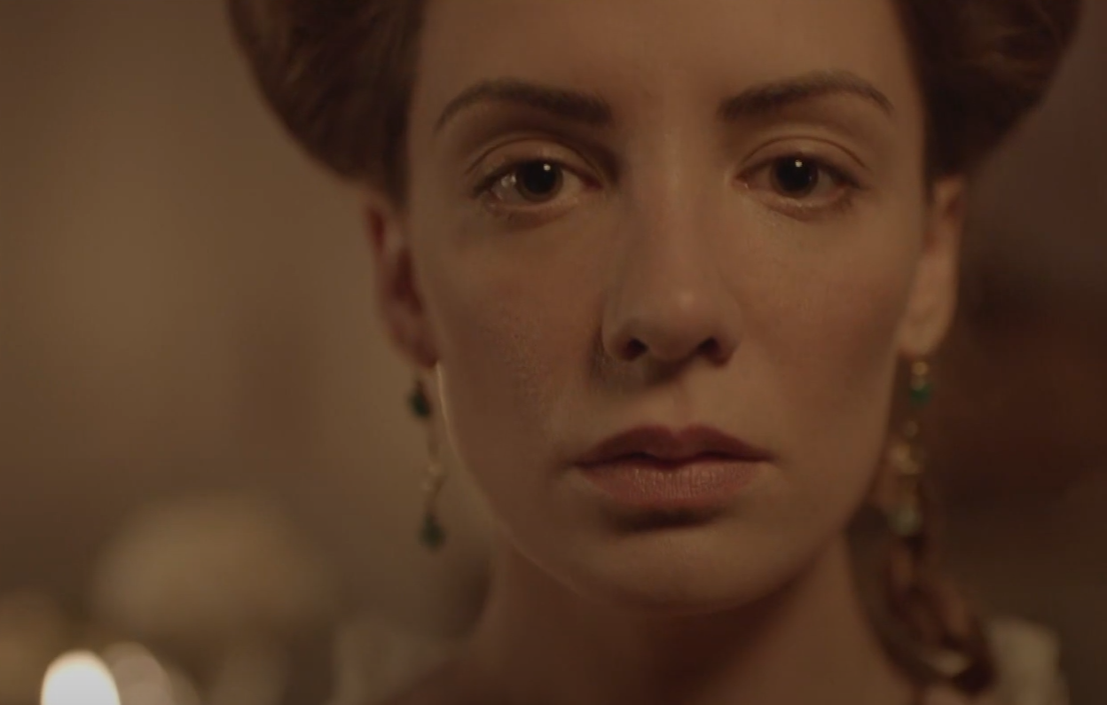 A screenshot of the TV Show The Cook Of Castamar