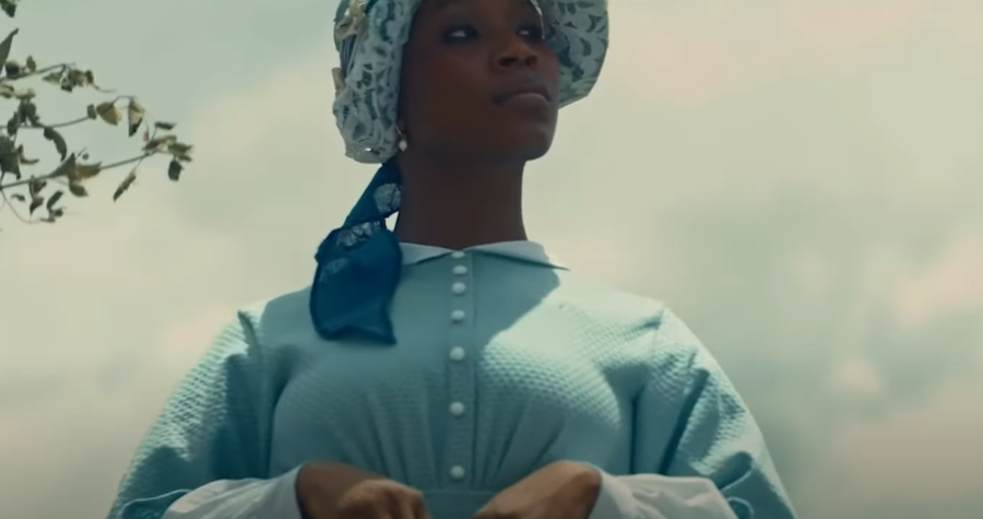 Screenshot of the short movie Conversations from the Past (2024)