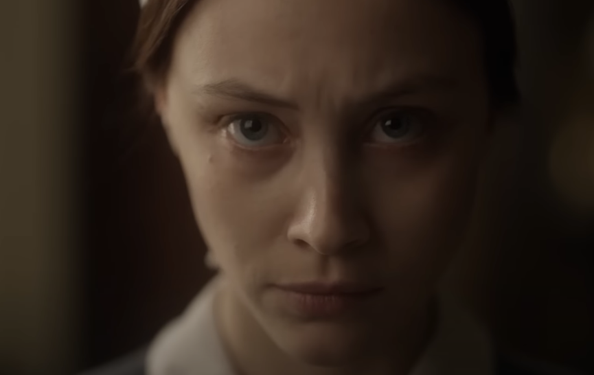 A screenshot of the TV Show Alias Grace