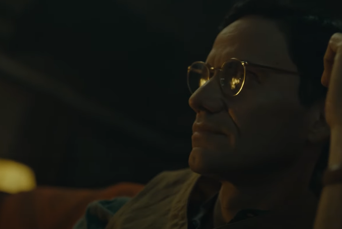 A screenshot of the TV Show Wormwood