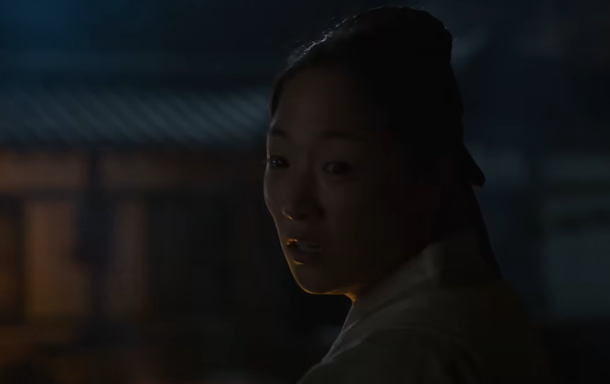 A screenshot of the TV Show Kingdom