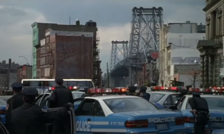 Screenshot from the movie The Siege (1998)