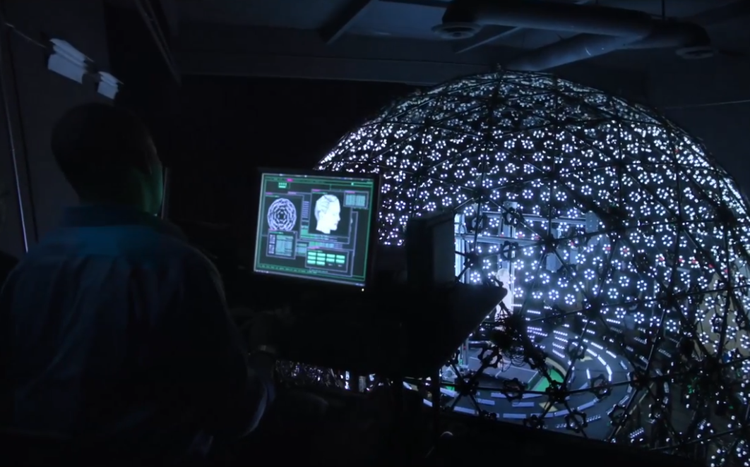 Screenshot from the movie The Congress (2013)