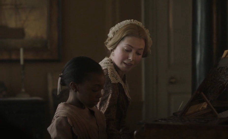 Screenshot of the tv show Victoria (2016–2019)