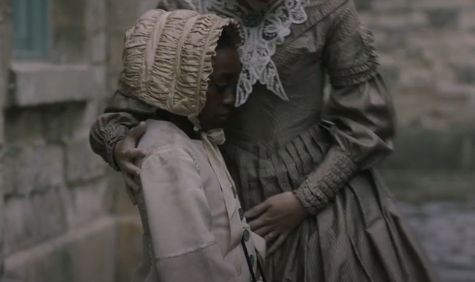 Screenshot of the tv show Victoria (2016–2019)