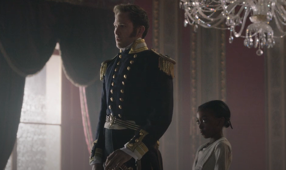 Screenshot of the tv show Victoria (2016–2019)