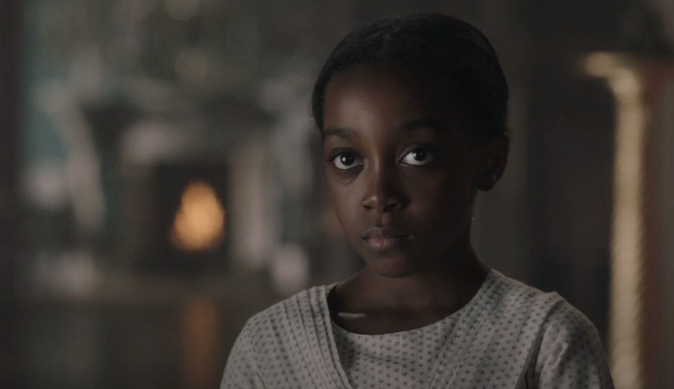 Screenshot of the tv show Victoria (2016–2019)