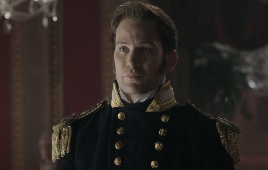 Screenshot of the tv show Victoria (2016–2019)