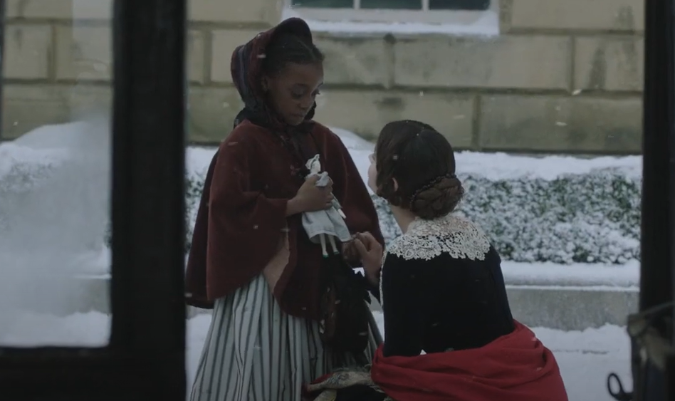 Screenshot of the tv show Victoria (2016–2019)