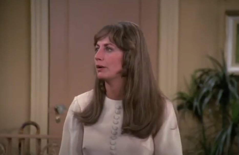 A screenshot of the TV Show The Odd Couple