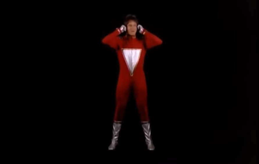 A screenshot of the TV Show Mork & Mindy