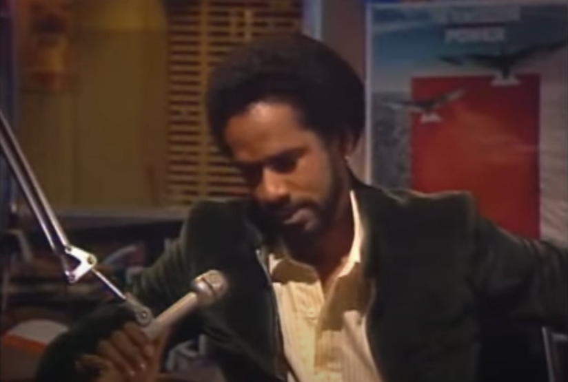 A screenshot of the TV Show WKRP in Cincinnati