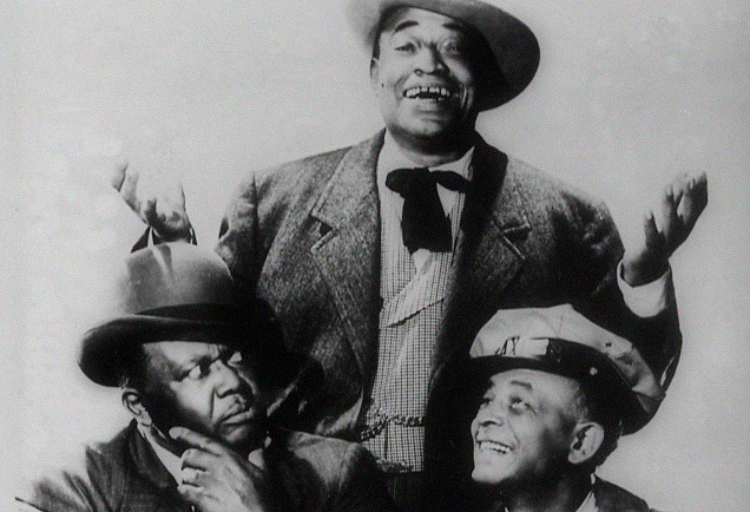 Amos 'N' Andy Male Cast in 1951