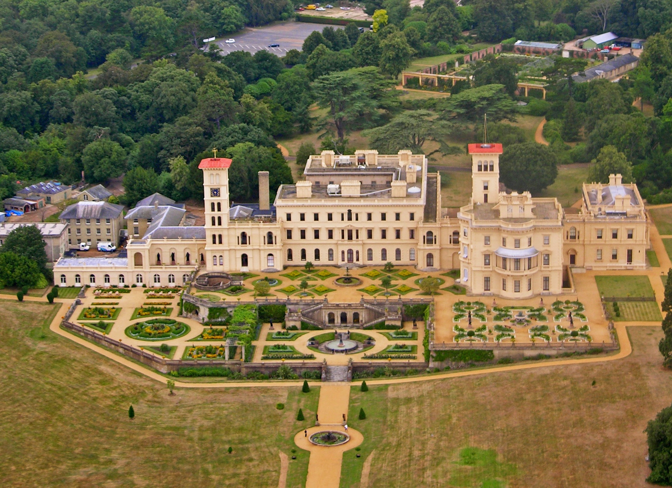 Osborne House