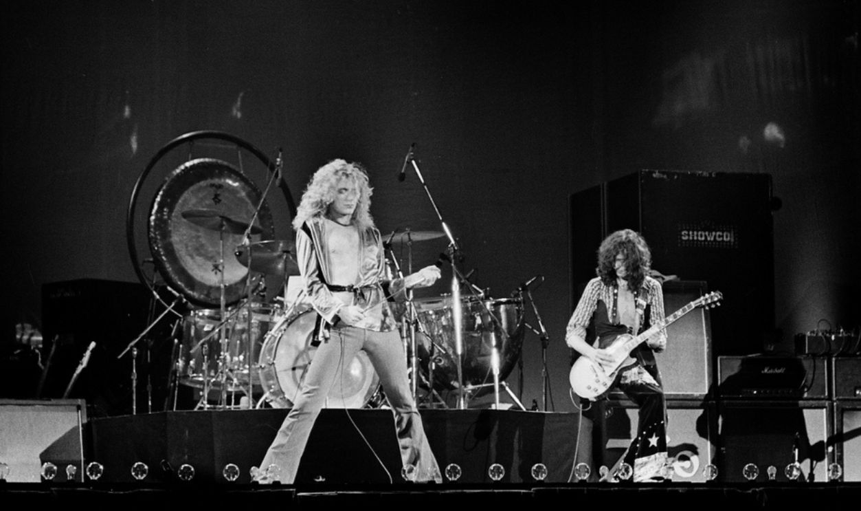 Led Zeppelin: Physical Graffiti (1975)