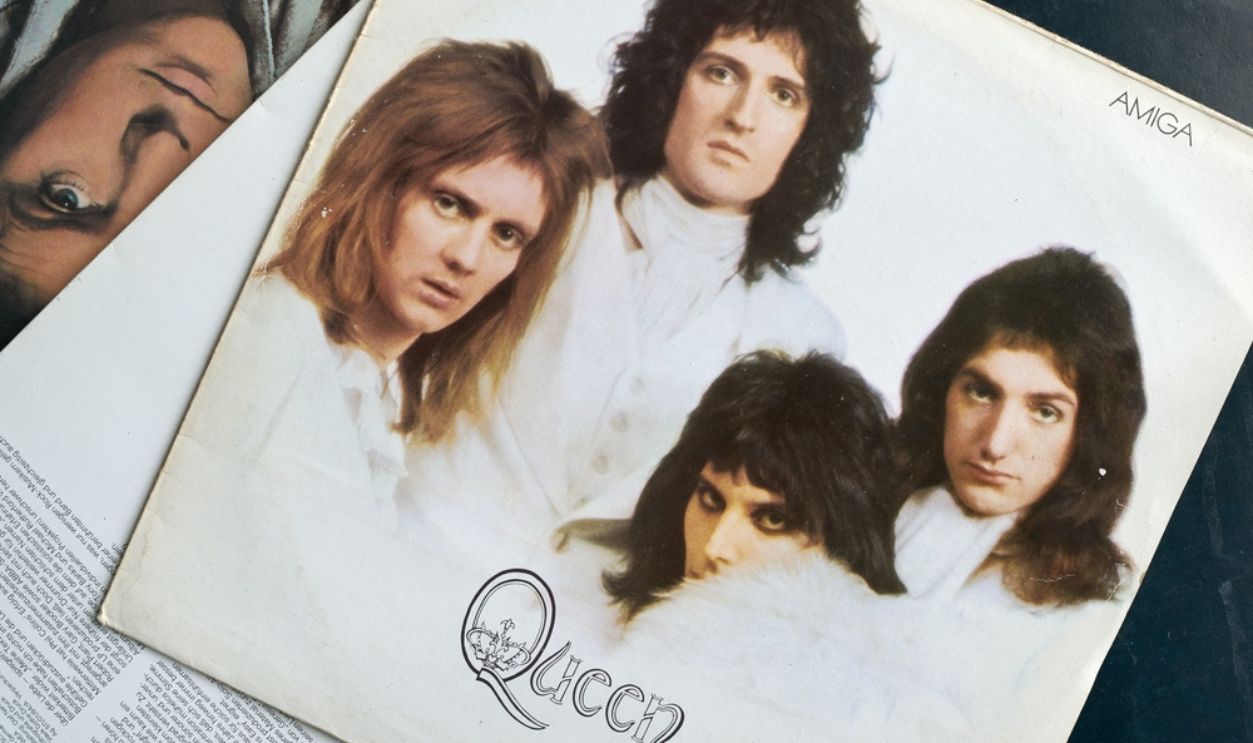 Queen: Greatest Hits (1981)