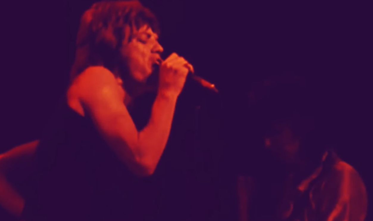 The Rolling Stones: Sticky Fingers (1971)