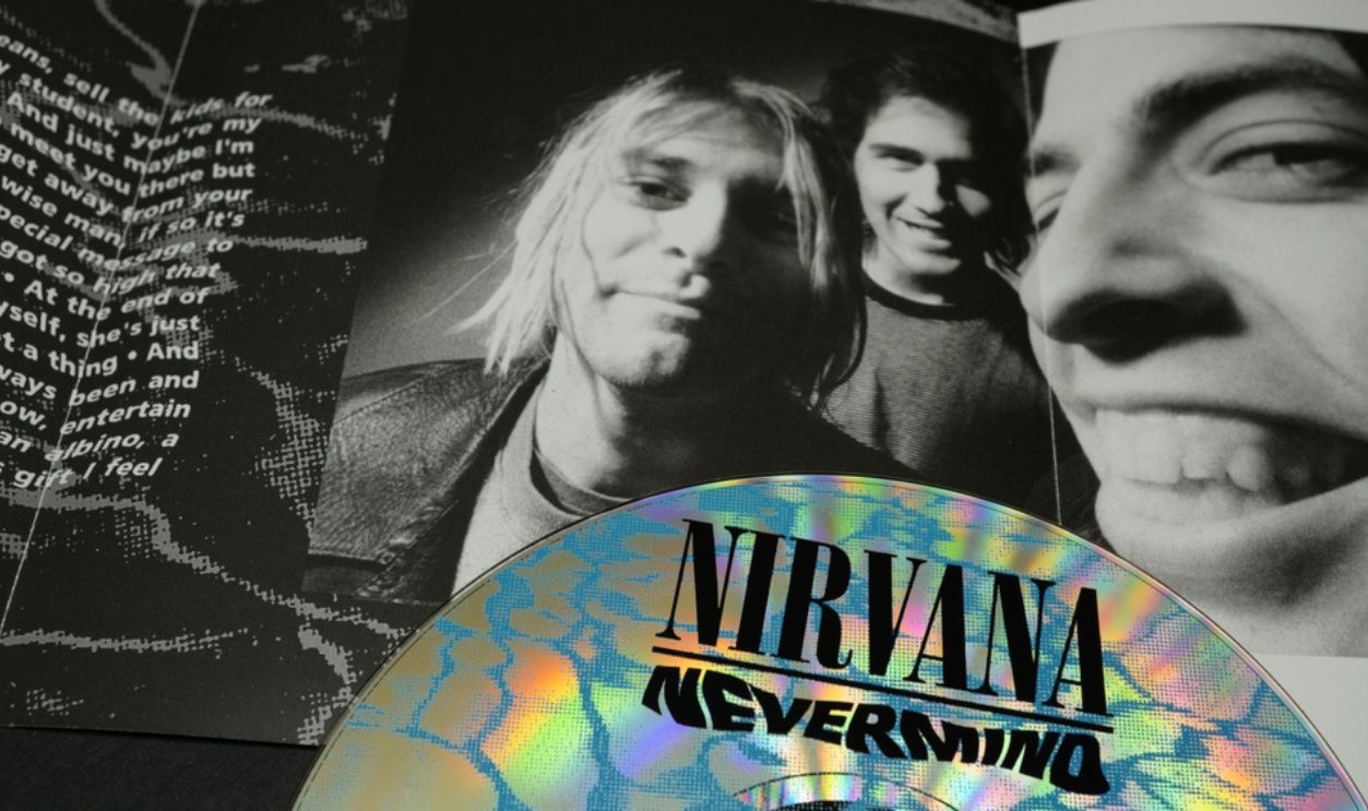 Nirvana: Nevermind (1991)