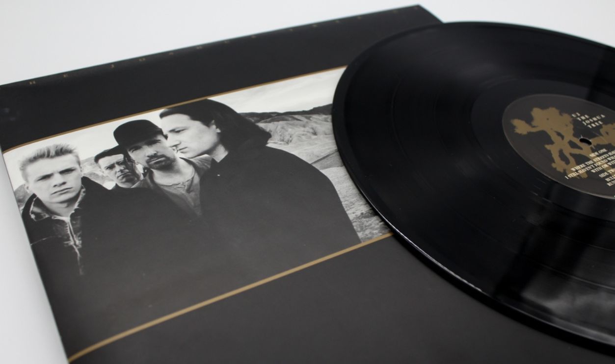 U2: The Joshua Tree (1987)