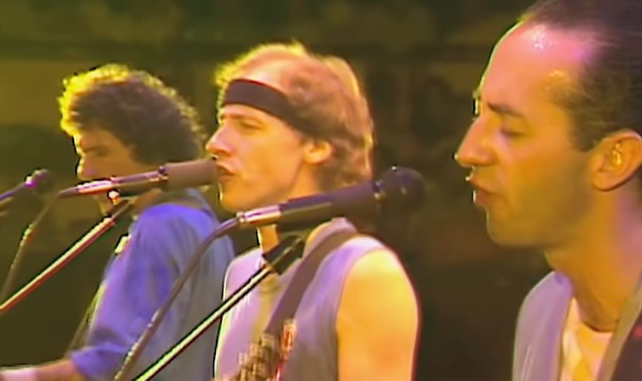 Dire Straits: Brothers In Arms (1985)