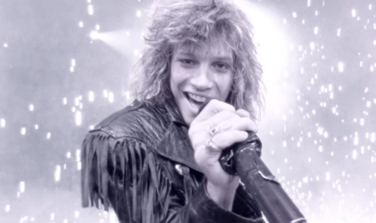 Bon Jovi: Slippery When Wet (1986)