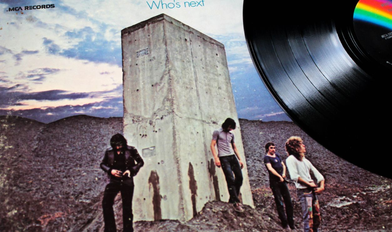 The Who: Who’s Next (1971)